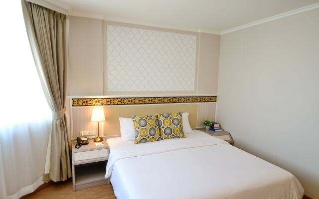 Wangcome Hotel