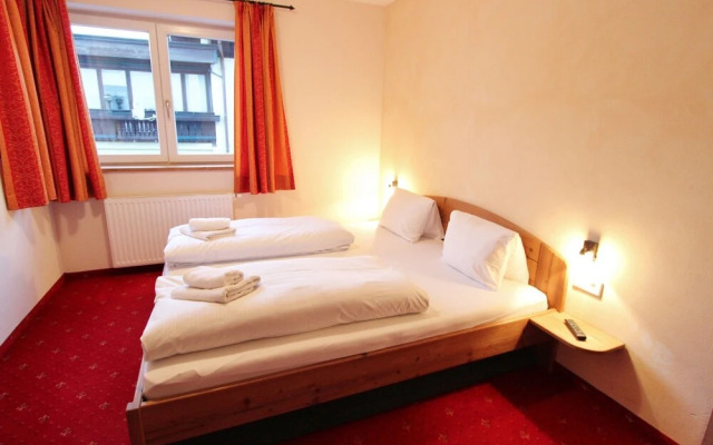 Spacious Apartment in Kaprun With a Private Sauna