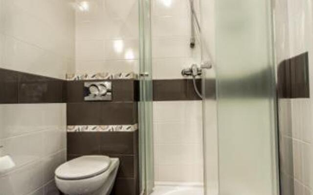 Warsaw Overnight Apartament Kolejowa