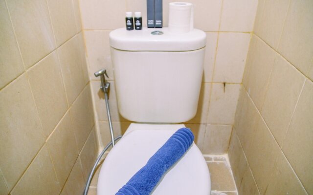 Homey And Simple Studio At Serpong Greenview Apartment