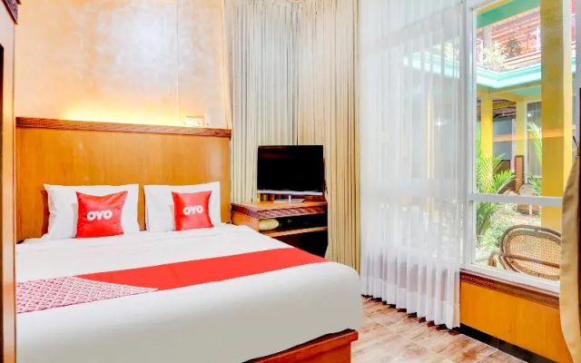 OYO 90303 Cafe & Homestay Kolam Pancing