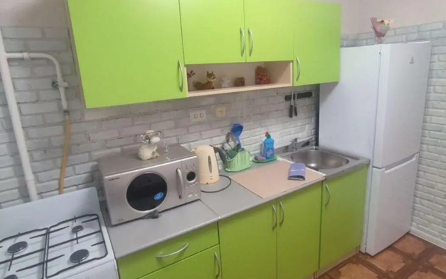 Апартаменты на улице Блюхера 4