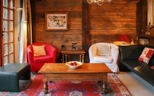 Chalet Uberer A1 Zermatt