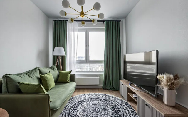 Апартаменты МаксРеалти24 на Очаковском шоссе, д. 5, корпус 4