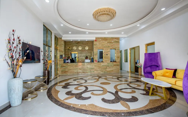 Reno Apartments Abuja
