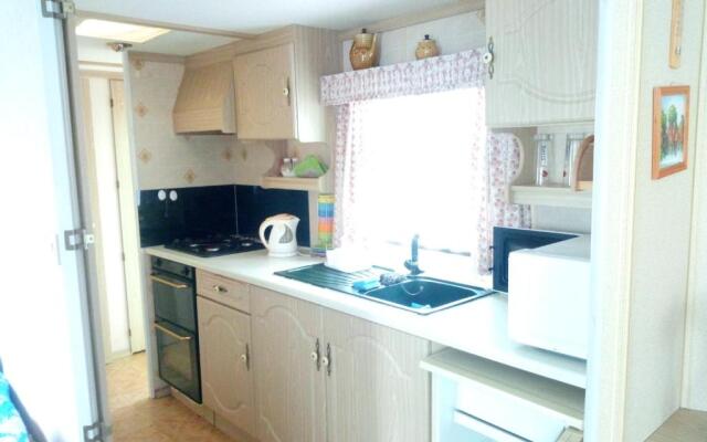 Ubytovani v mobilnim domku