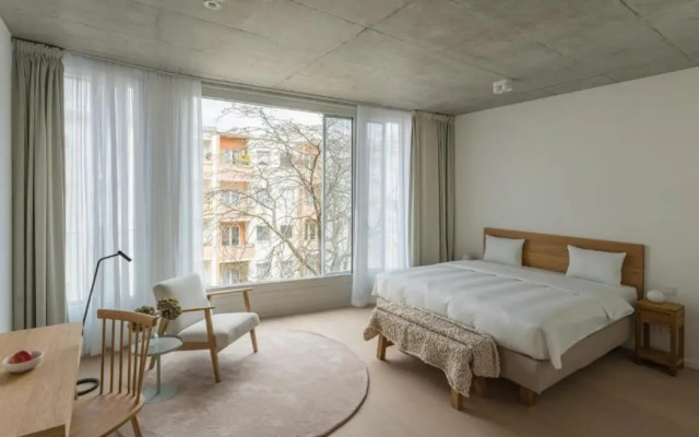 Wilmina Suites