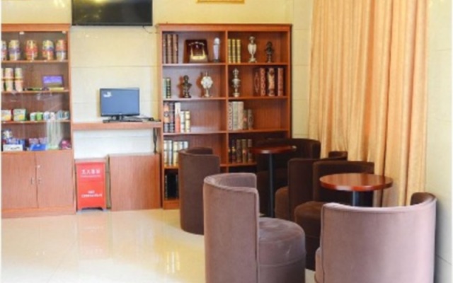 GreenTree Inn Shenzhen Longhua Tianhong Express Hotel