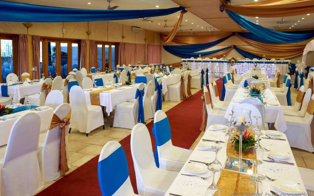 Novotel Suva Lami Bay
