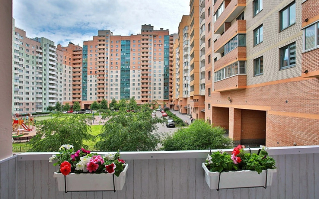Apartamenty na Kosmonavtov 65