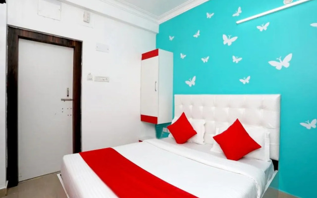 Goroomgo Luxury Star Inn Airport Bhubaneswar