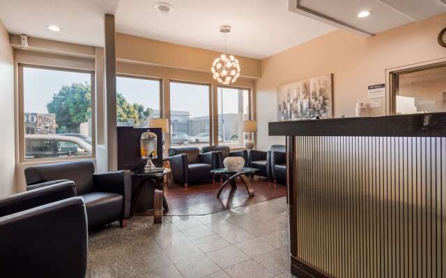 Bestwestern Airport Plaza Inn Hotel – Los Angeles LAX