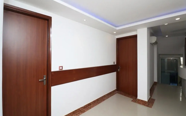 D Comfort Residency by OYO Rooms