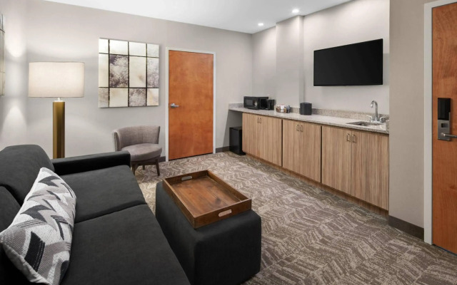 SpringHill Suites by Marriott Denver Airport