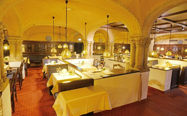 TOP Kongresshotel Europe