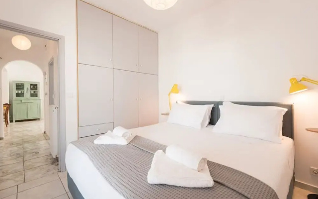 Menta II in Naousa With Free Parking Paros