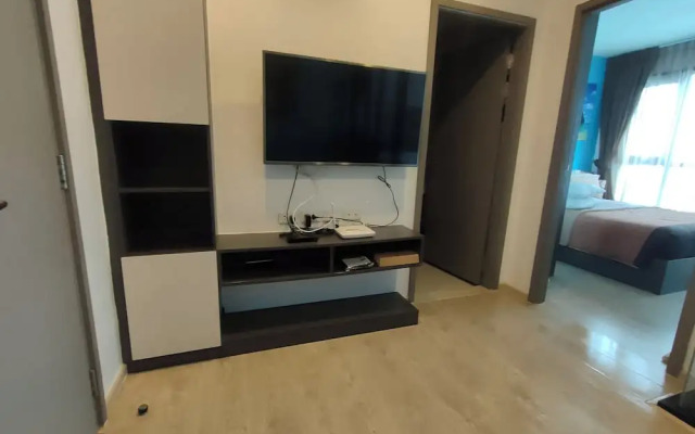 The Base Central Pattaya - 1 bdr Condo With Pool