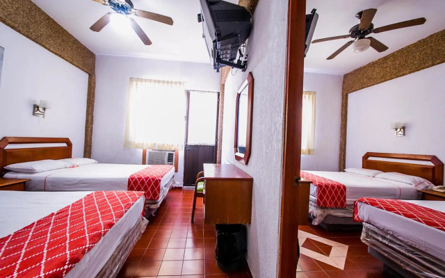 Hotel Candilejas Playa