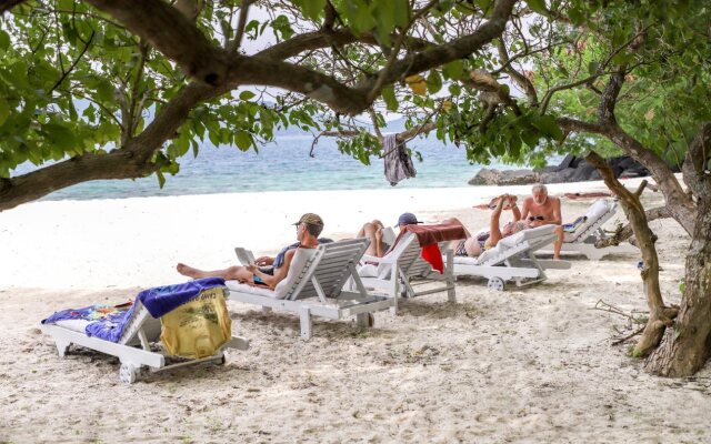 Coral Island Resort