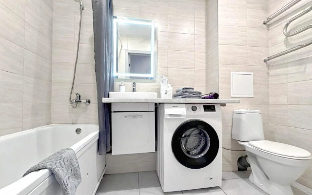 Апартаменты на улице Калинина