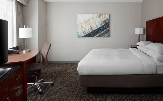 Marriott Downtown at CF Toronto Eaton Centre