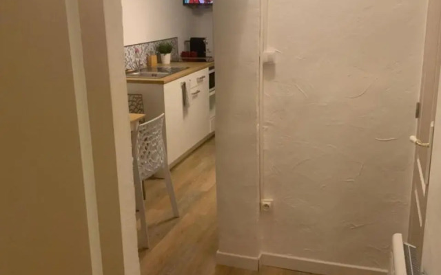 Pour 4 face à la piscine