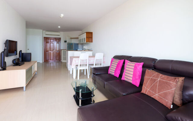 Baan Poolom Beachfront Condominium