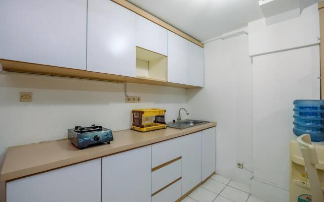 Comfort 2Br At Bogor Mansion Apartment
