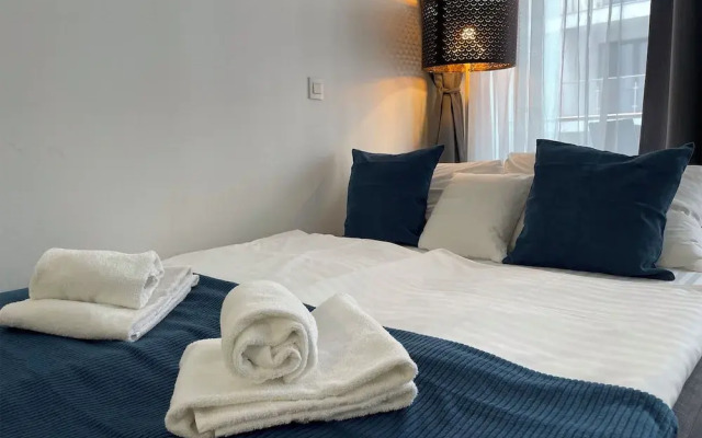 Smart Carrara Apartments
