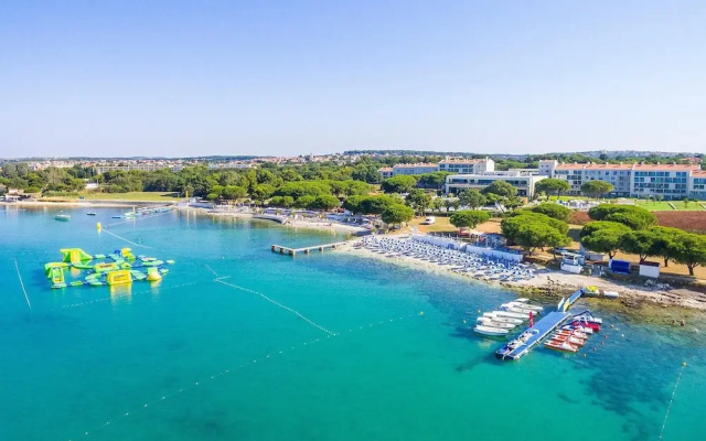 Stunning Home in Medulin With Wifi and 0 Bedrooms