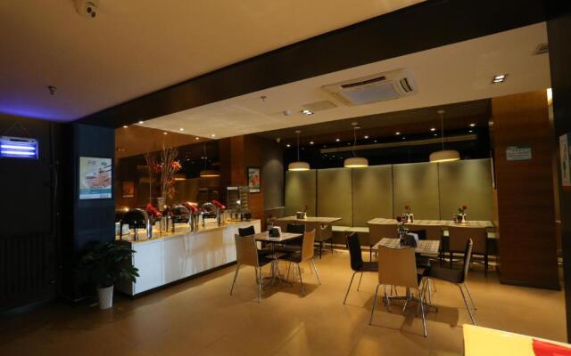 Jinjiang Inn Beijing Shangdi Technology Park