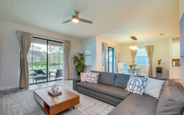 5416sc Luxury 6 Bedroombath With Spa Villa