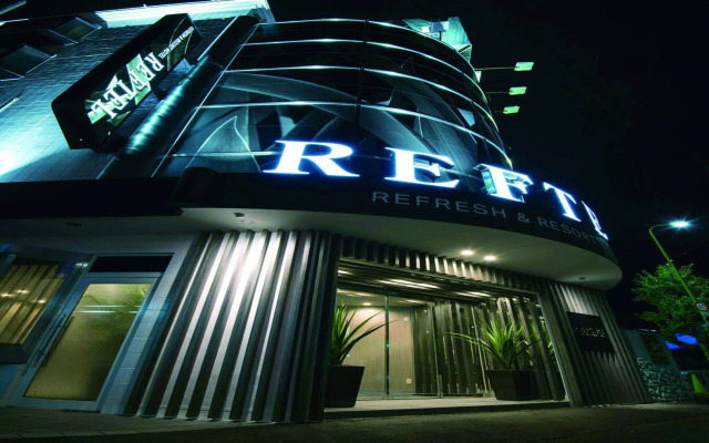 Reftel Osaka Itami Airport Hotel