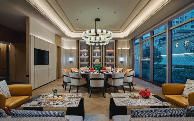 Crowne Plaza Shangluo – Guest Rooms – Shangluo