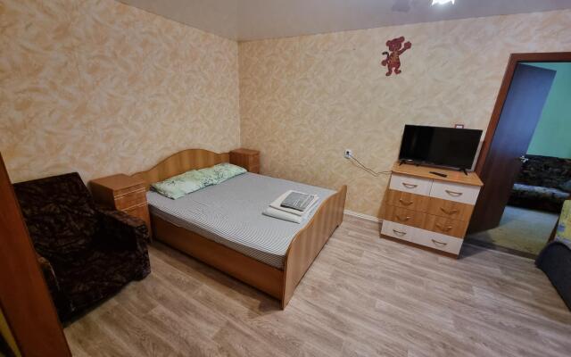 Apartments on Gagarin Avenue 8th line 9