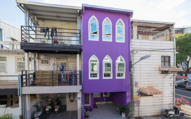Purple Villa