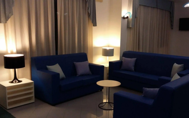 Hotel marina