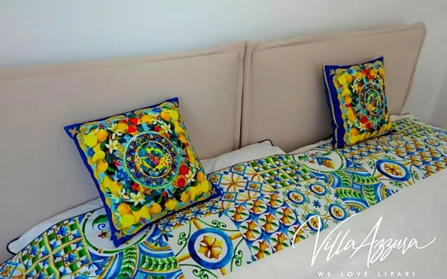 Ravissante Maison Bleue - Villa Azzura B&B
