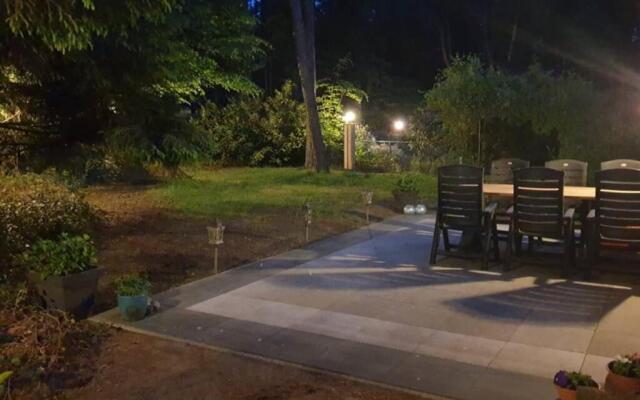 Drentse bungalow in natuur en rust