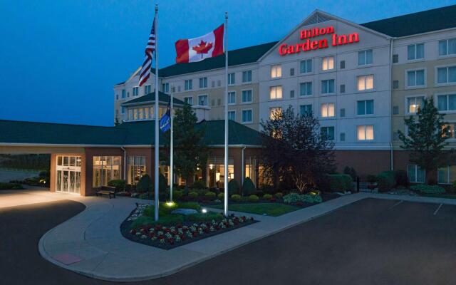 Hilton Garden Inn Buffalo Airport