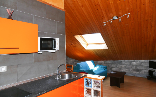 Apartamentos Rurales Altuzarra