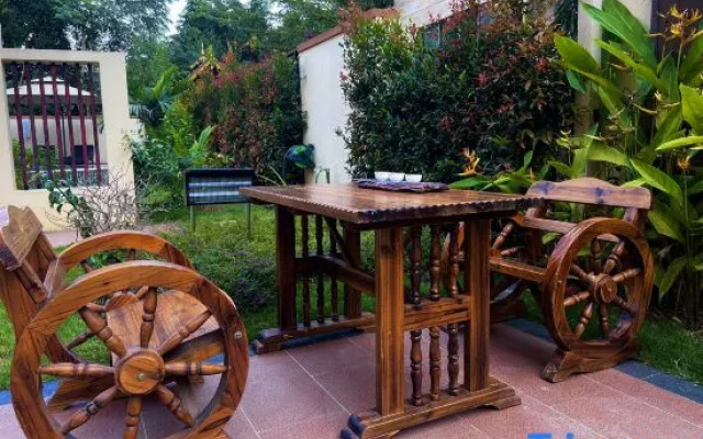 Xishuangbanna Jinghong Yunzhishu Homestay