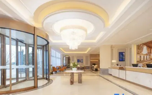 Vienna Hotel Luoyang Airport Zhonghong Phoenix Valley Branch