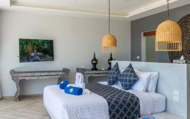 BLUE ELEPHANT Luxury Pool Villa 6 Bedrooms