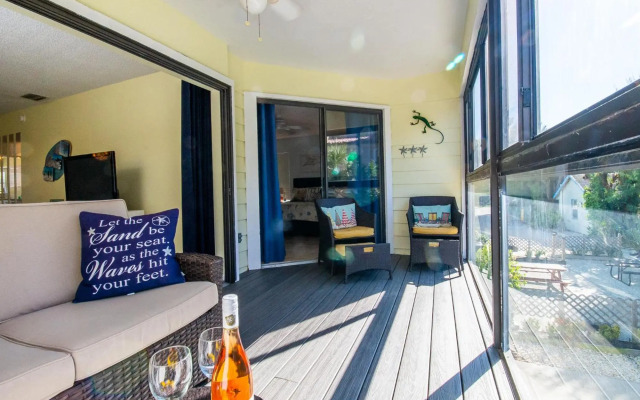 Beach Potato - 3404 Gulf Dr 5