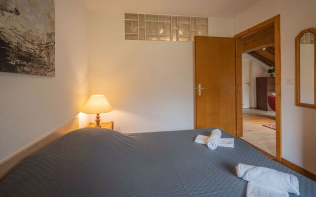 Villa Orion 205 Ovronnaz