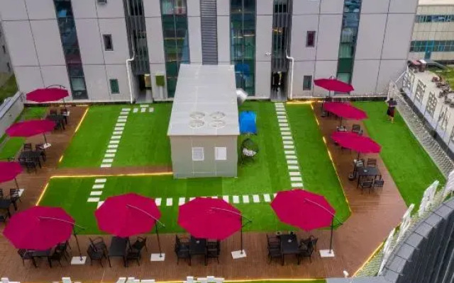 Lu Xiaolu Hotel (Xinxiang High-speed Railway East Station Branch)