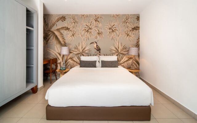 Splendid Private Villa, 2 BR, Canggu With Staff