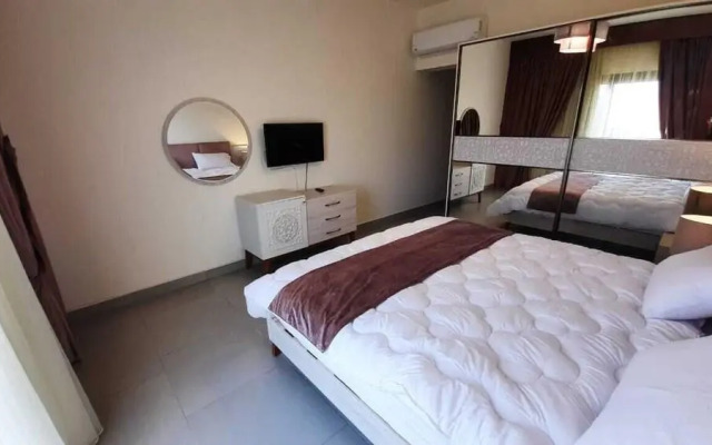 Lagoon Marassi chalet