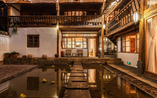 Yan Xi Si He Homestay